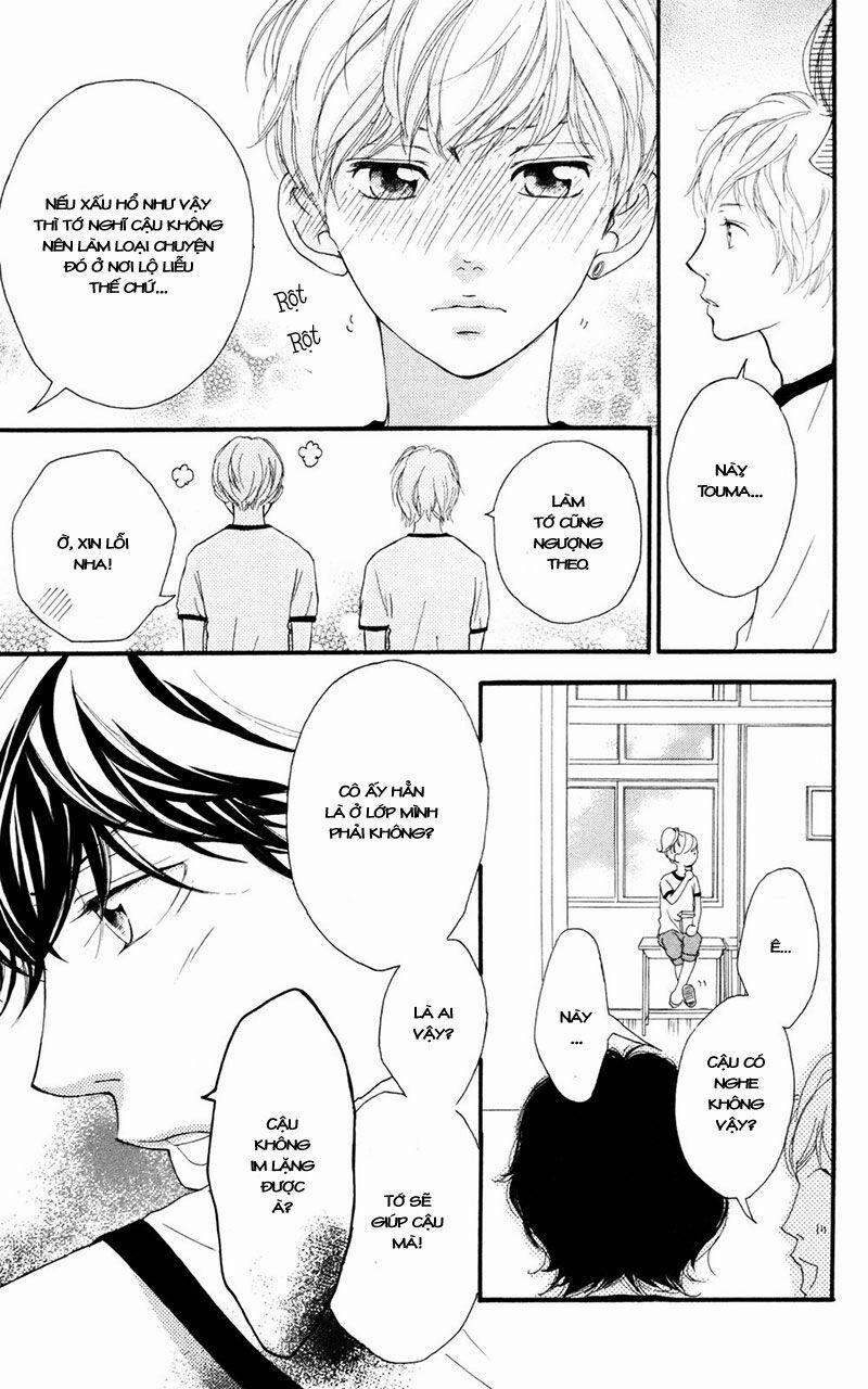 Mối Tình Tuổi Thanh Xuân 18 trang 17