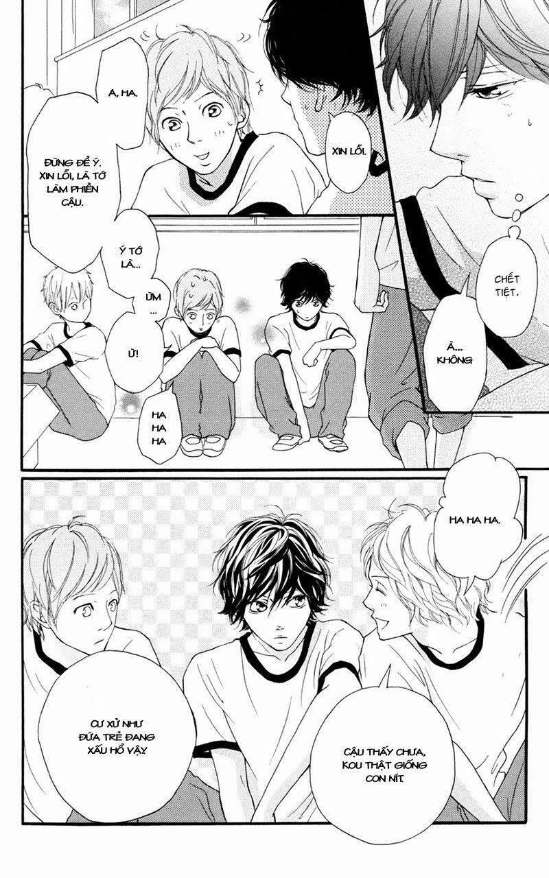 Mối Tình Tuổi Thanh Xuân 18 trang 18