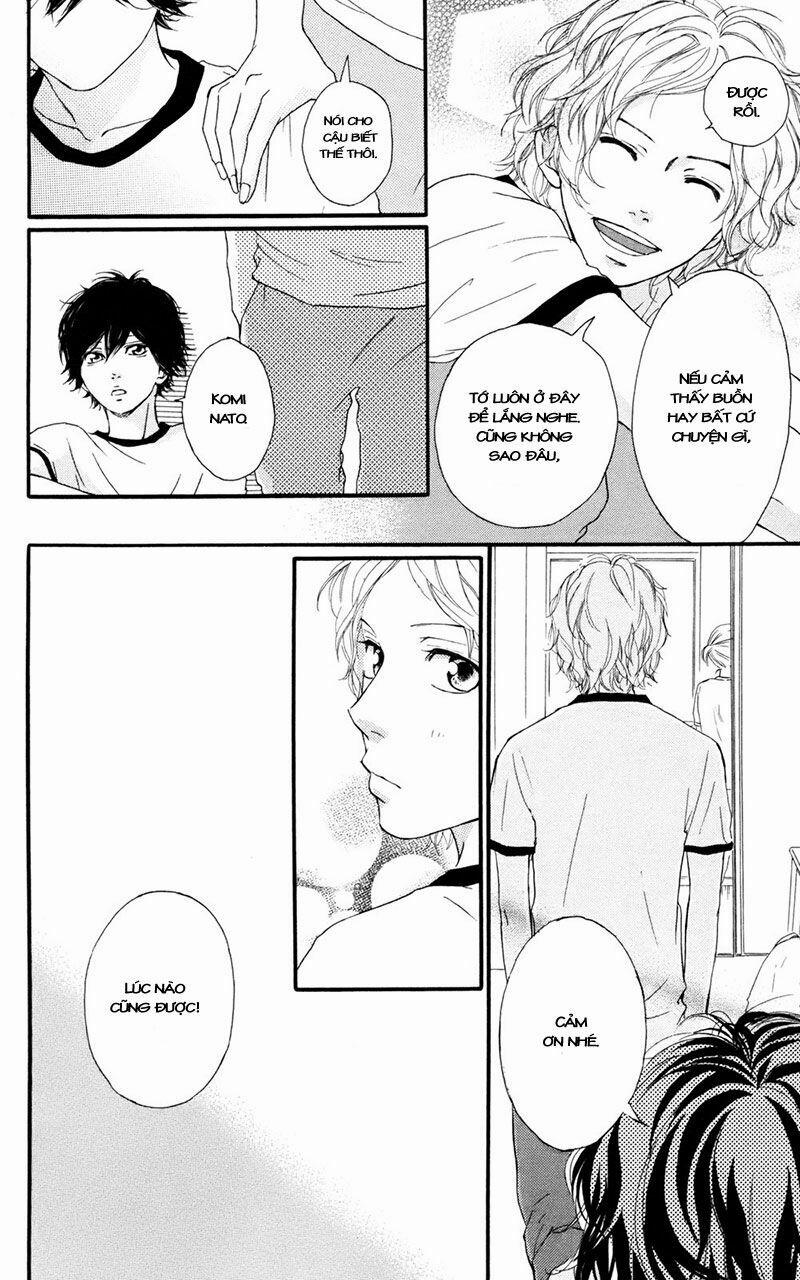 Mối Tình Tuổi Thanh Xuân 18 trang 20