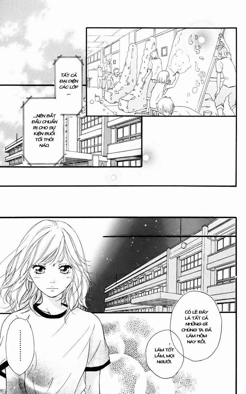 Mối Tình Tuổi Thanh Xuân 18 trang 21