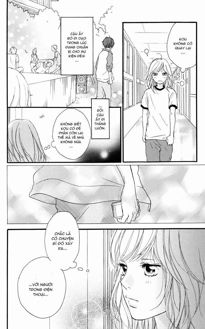 Mối Tình Tuổi Thanh Xuân 18 trang 22