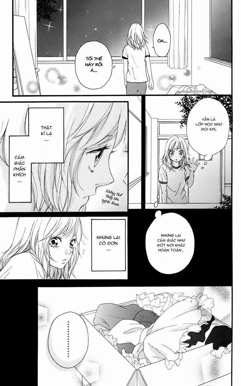 Mối Tình Tuổi Thanh Xuân 18 trang 23