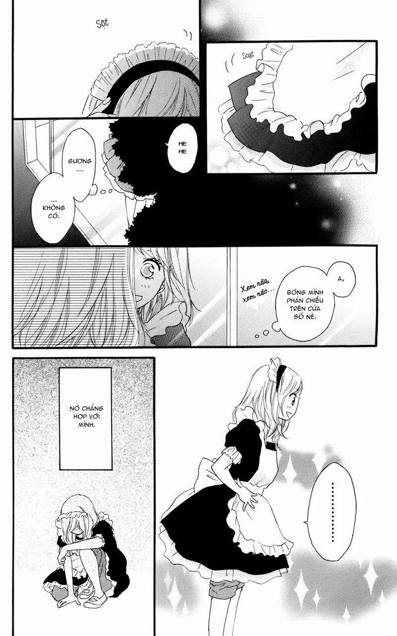 Mối Tình Tuổi Thanh Xuân 18 trang 24