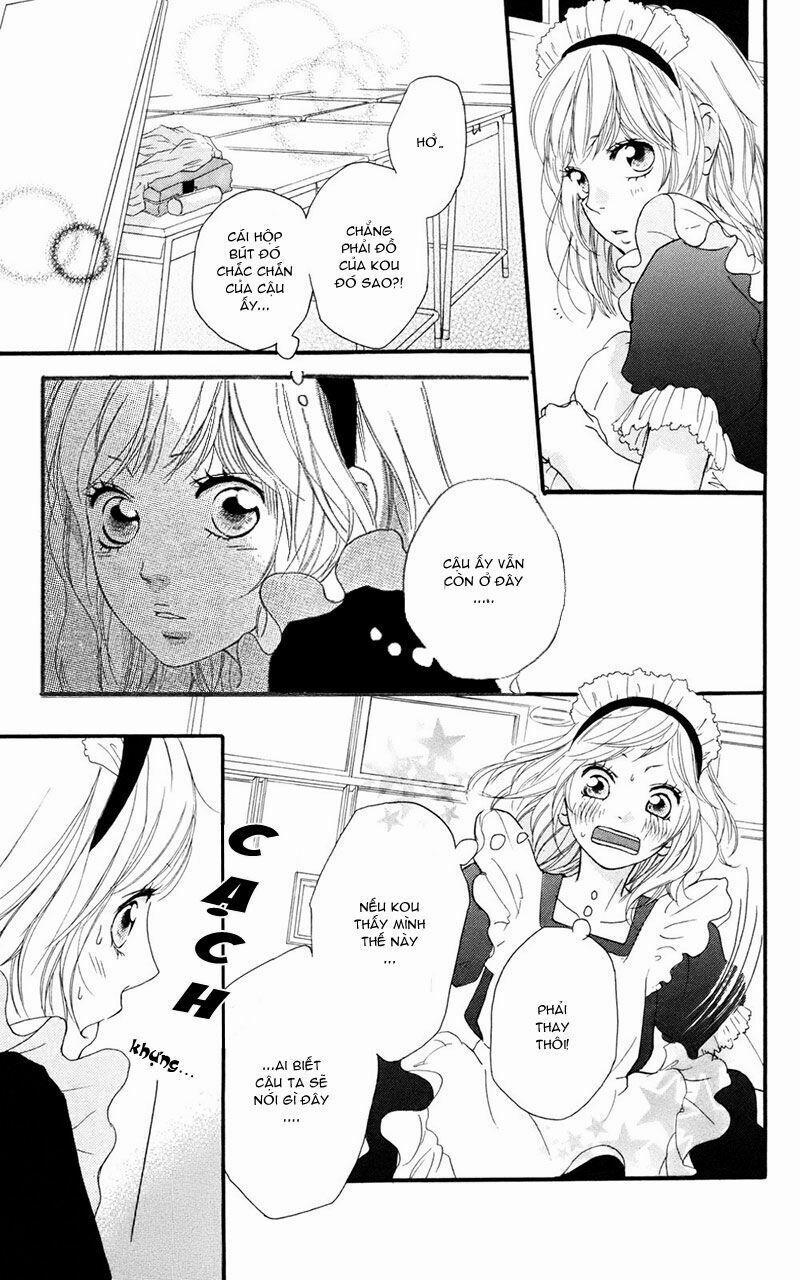 Mối Tình Tuổi Thanh Xuân 18 trang 25