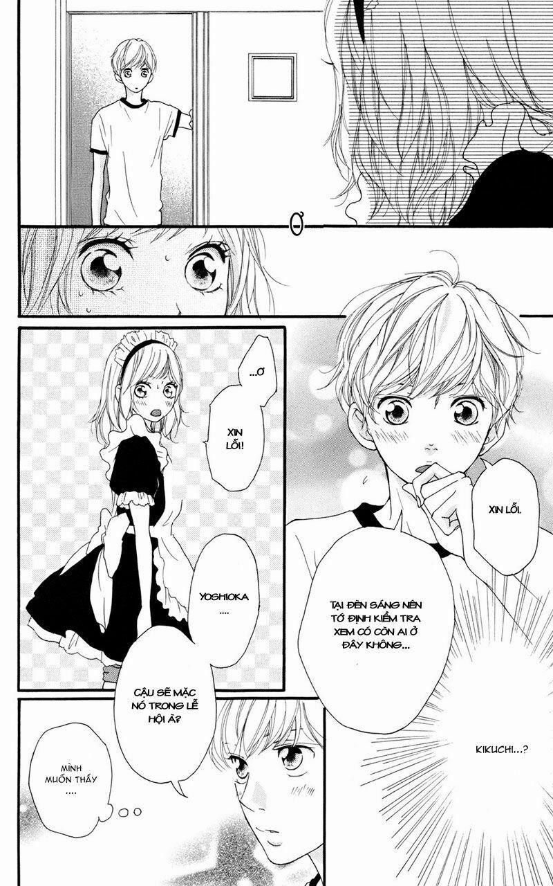 Mối Tình Tuổi Thanh Xuân 18 trang 26