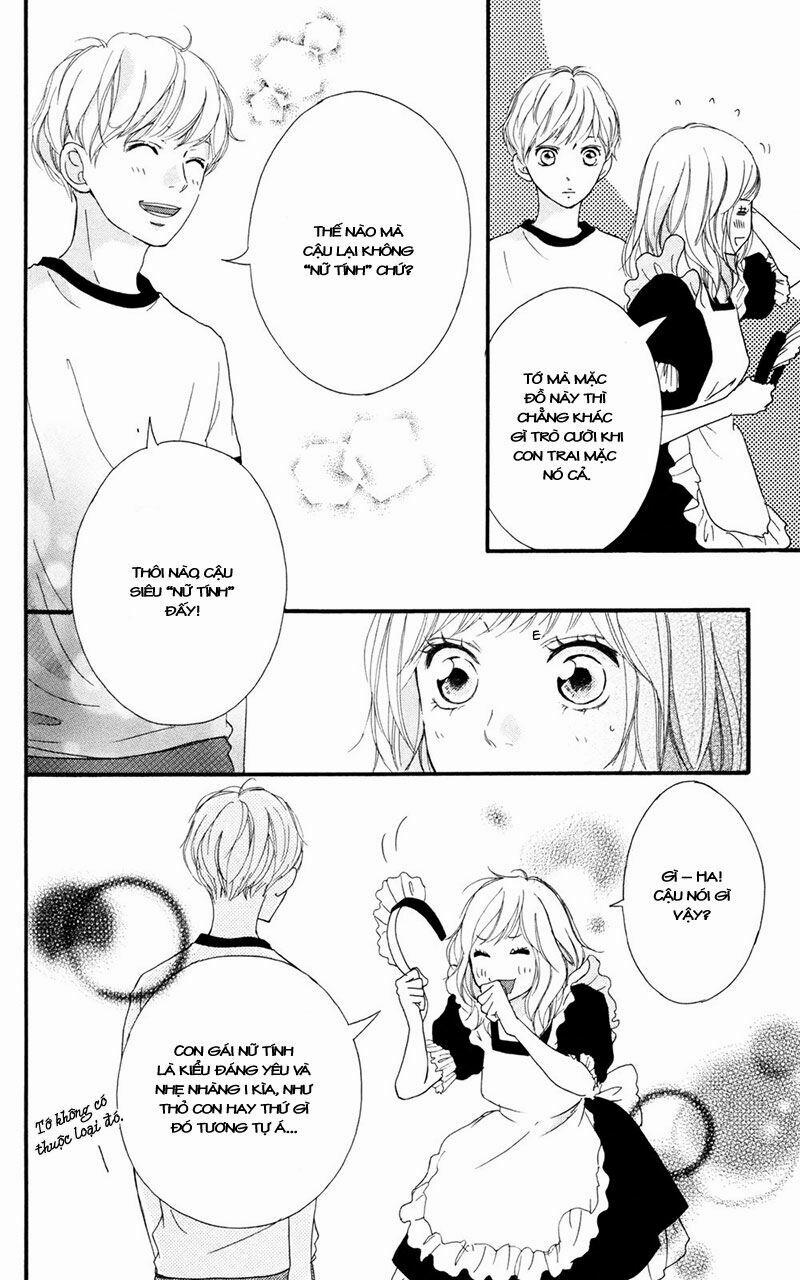 Mối Tình Tuổi Thanh Xuân 18 trang 28