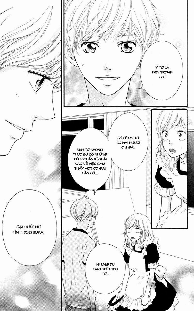 Mối Tình Tuổi Thanh Xuân 18 trang 29