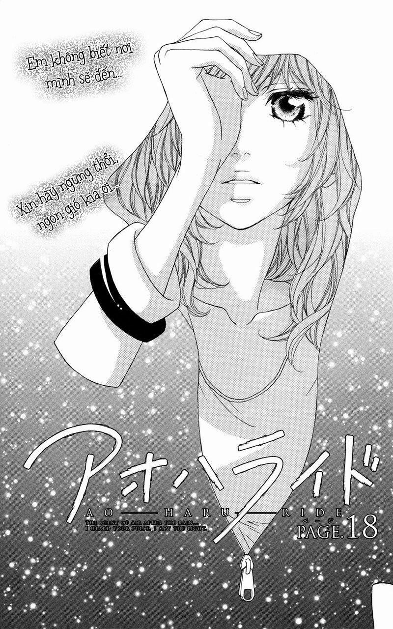 Mối Tình Tuổi Thanh Xuân 18 trang 3