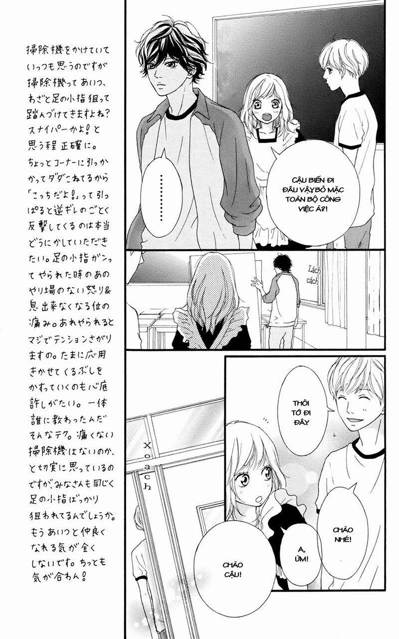 Mối Tình Tuổi Thanh Xuân 18 trang 31