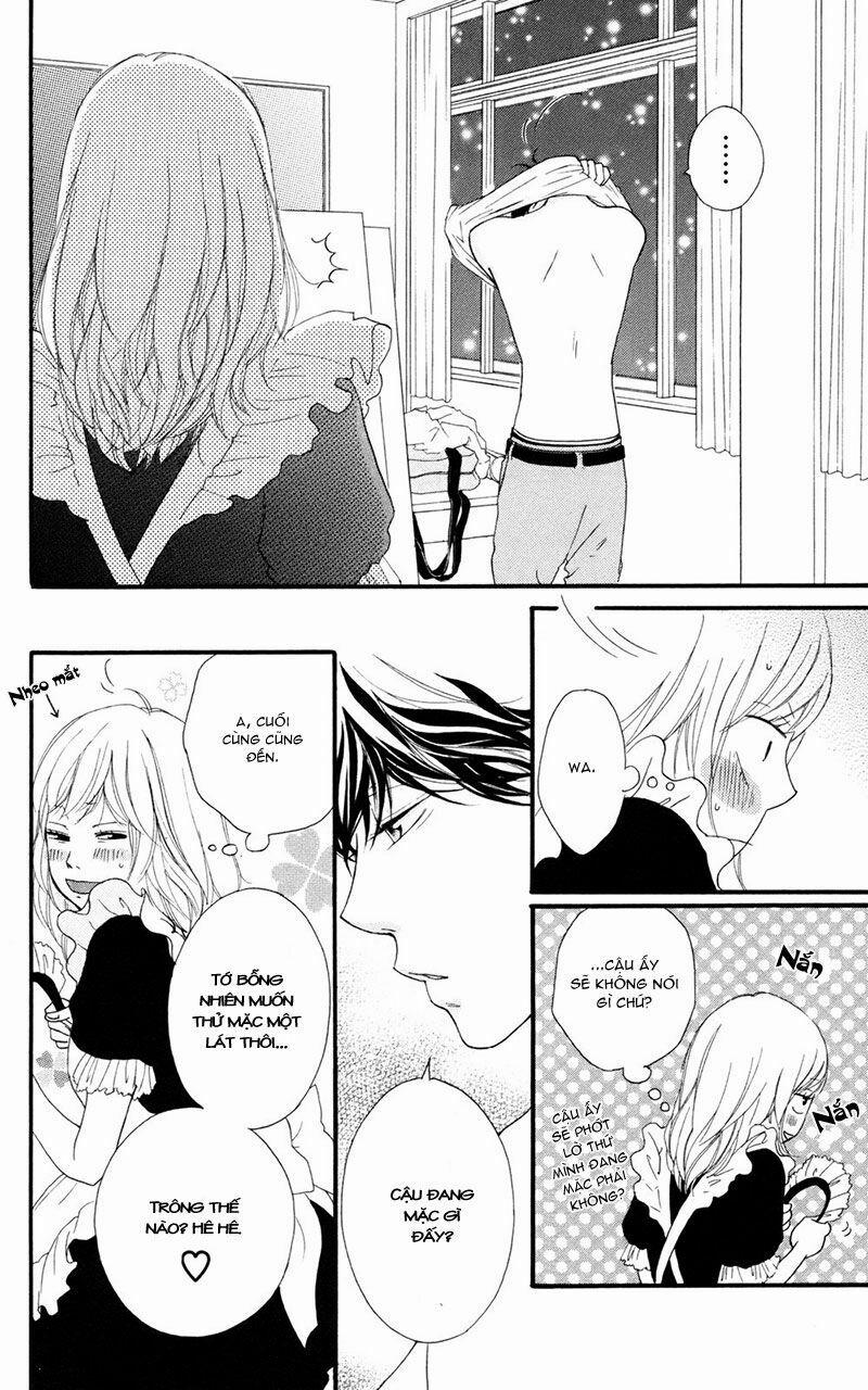 Mối Tình Tuổi Thanh Xuân 18 trang 32