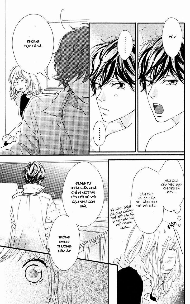 Mối Tình Tuổi Thanh Xuân 18 trang 33