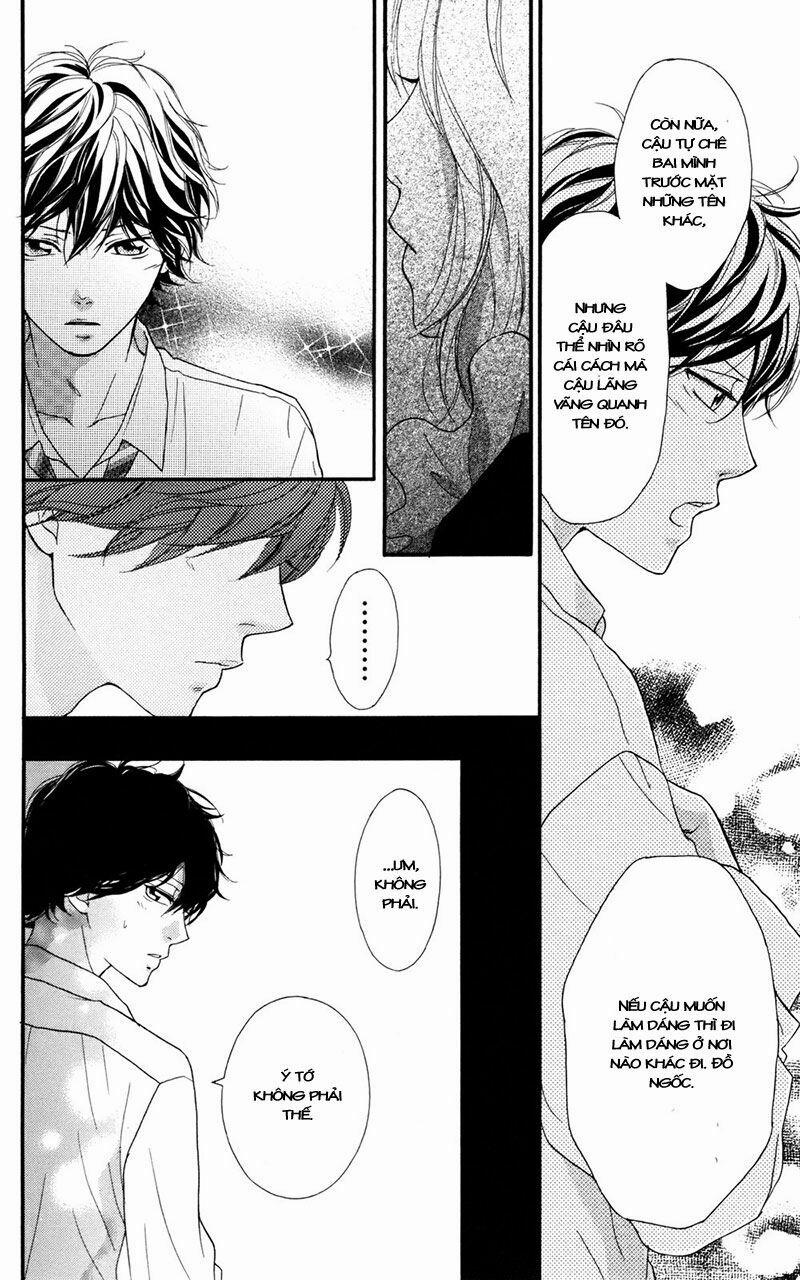 Mối Tình Tuổi Thanh Xuân 18 trang 34