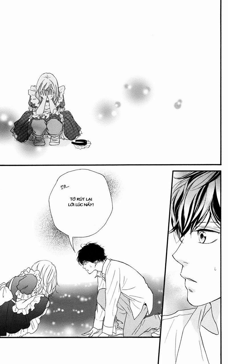 Mối Tình Tuổi Thanh Xuân 18 trang 35