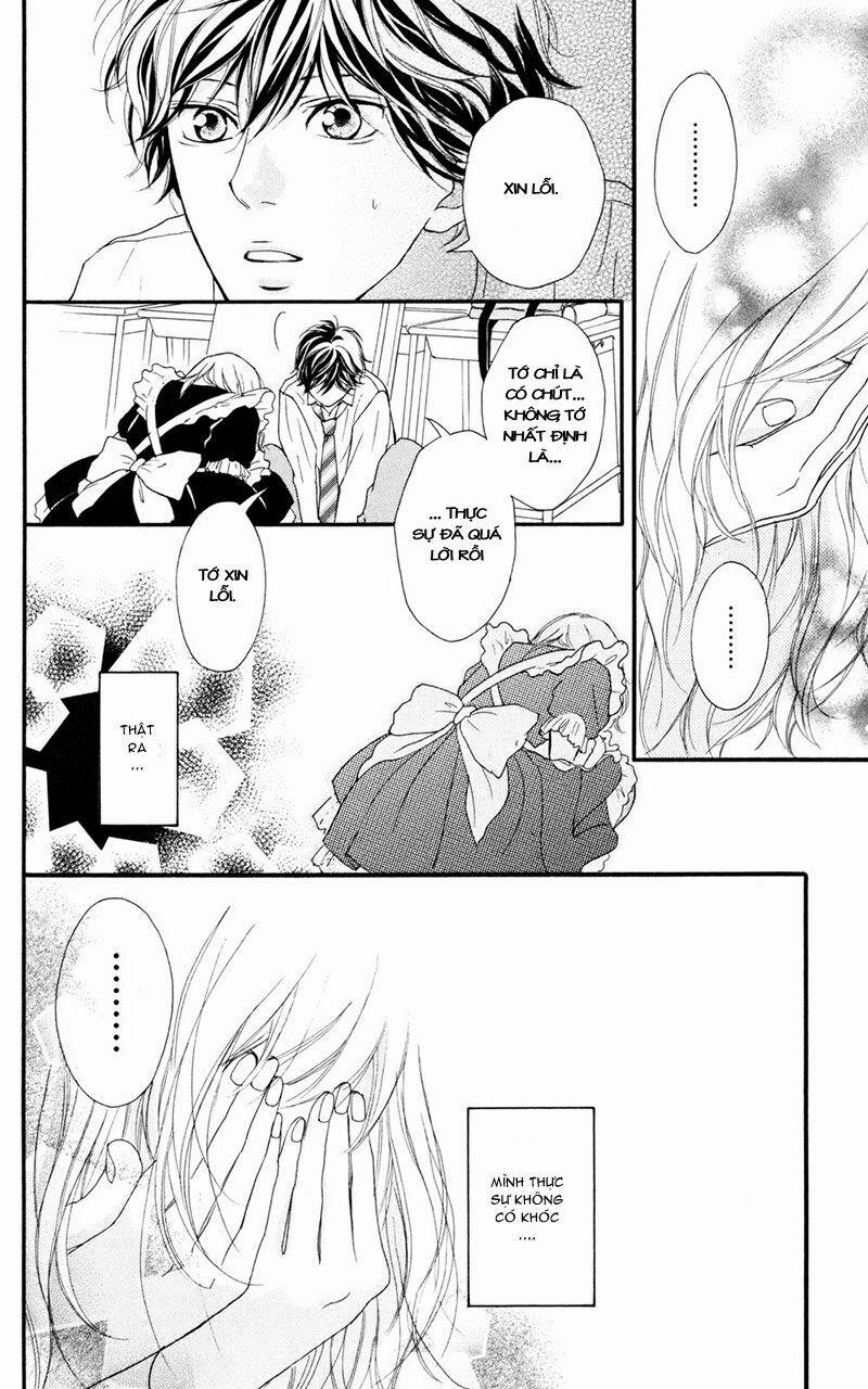 Mối Tình Tuổi Thanh Xuân 18 trang 36