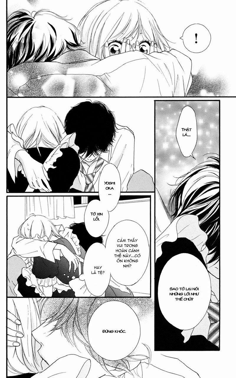 Mối Tình Tuổi Thanh Xuân 18 trang 38