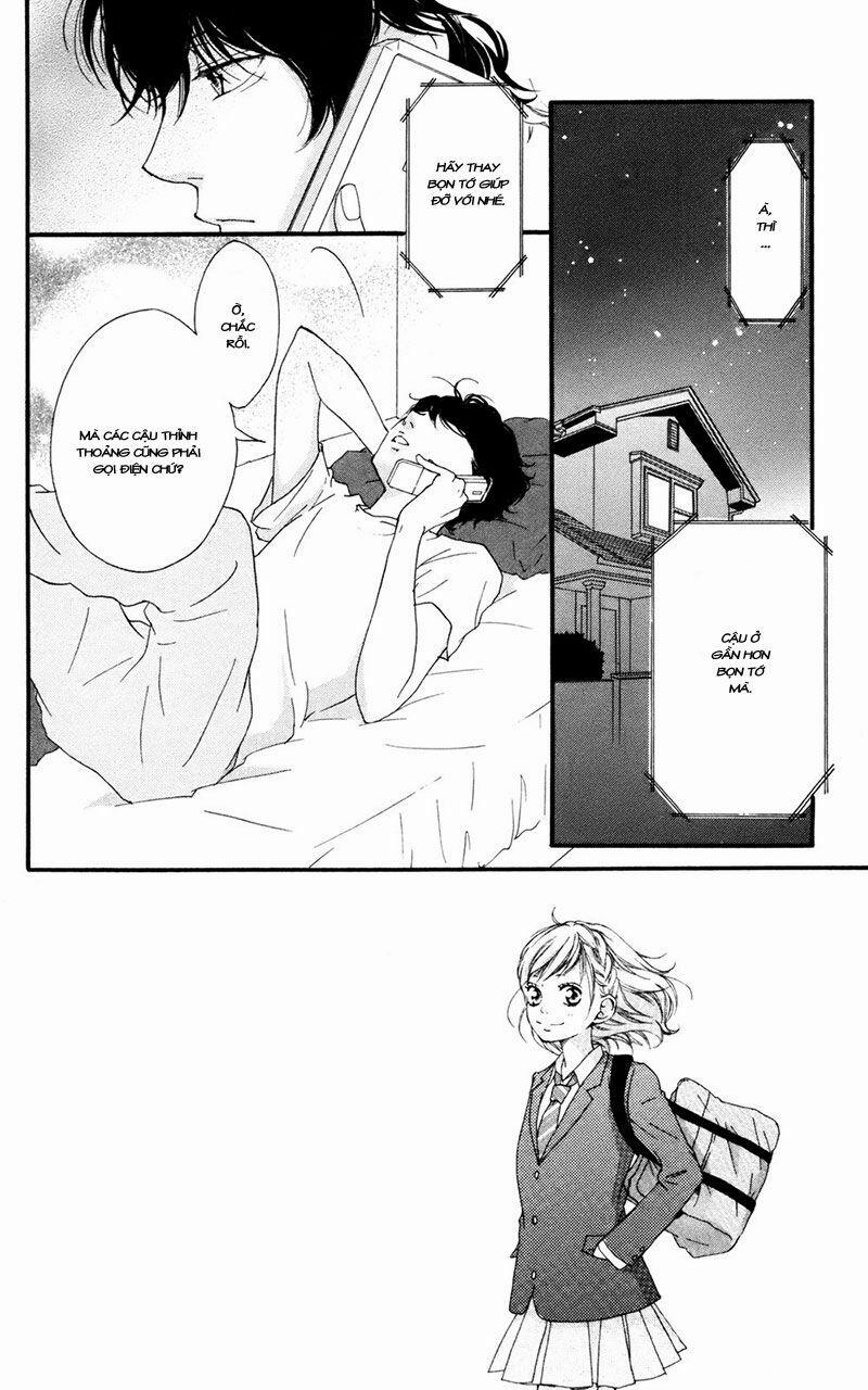 Mối Tình Tuổi Thanh Xuân 18 trang 4