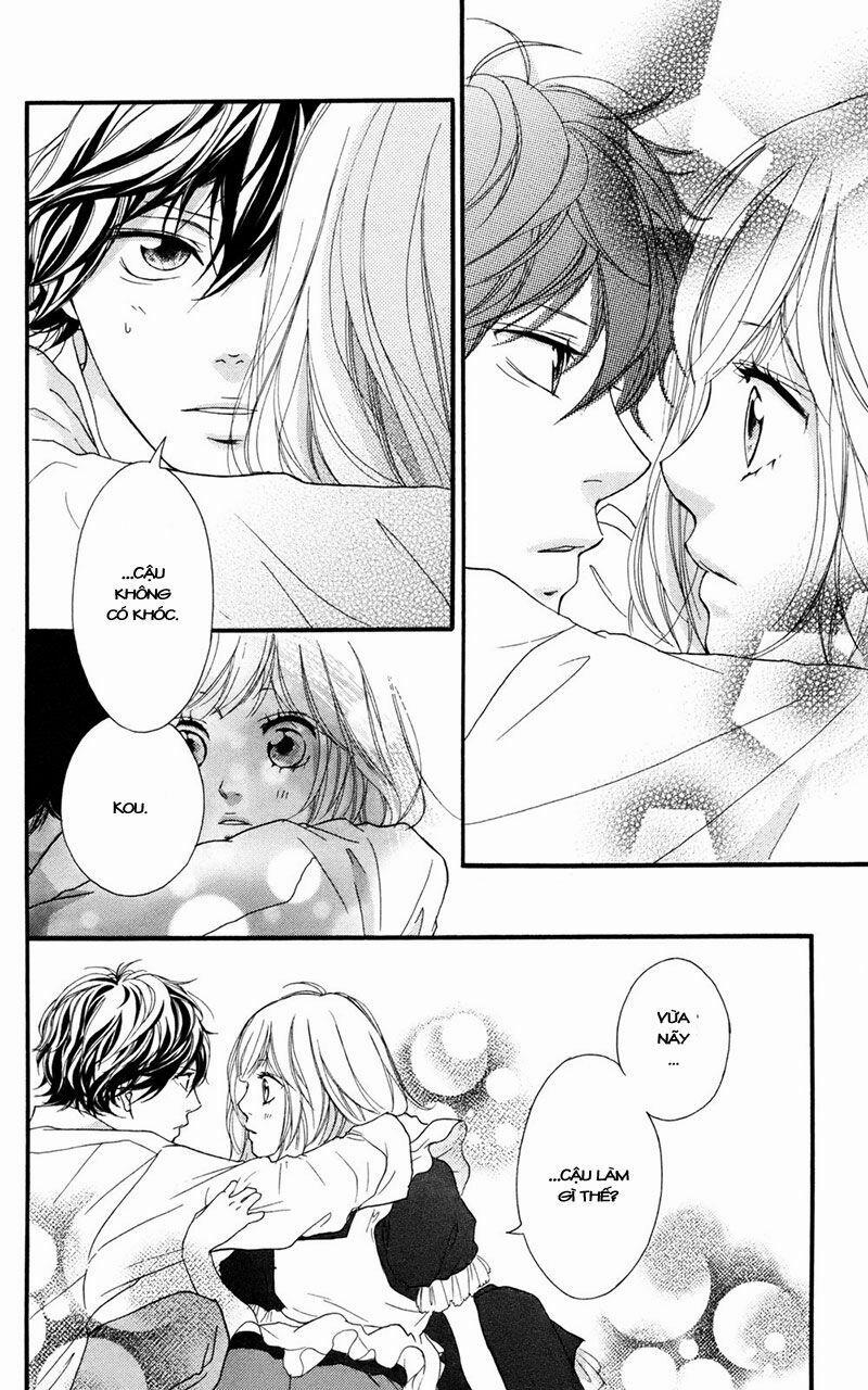 Mối Tình Tuổi Thanh Xuân 18 trang 40