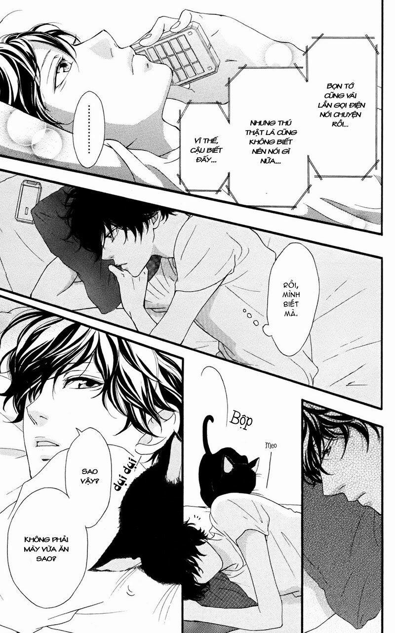 Mối Tình Tuổi Thanh Xuân 18 trang 5