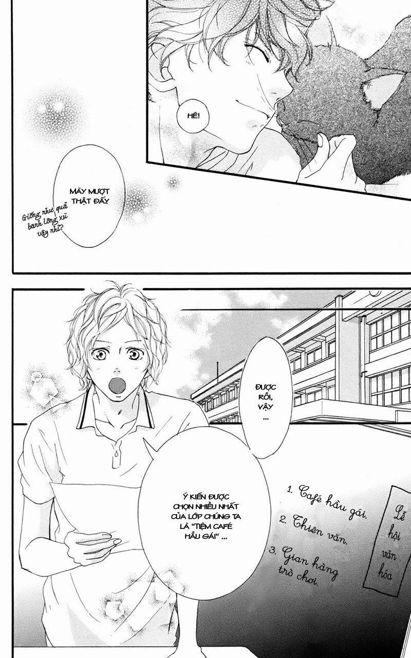 Mối Tình Tuổi Thanh Xuân 18 trang 6