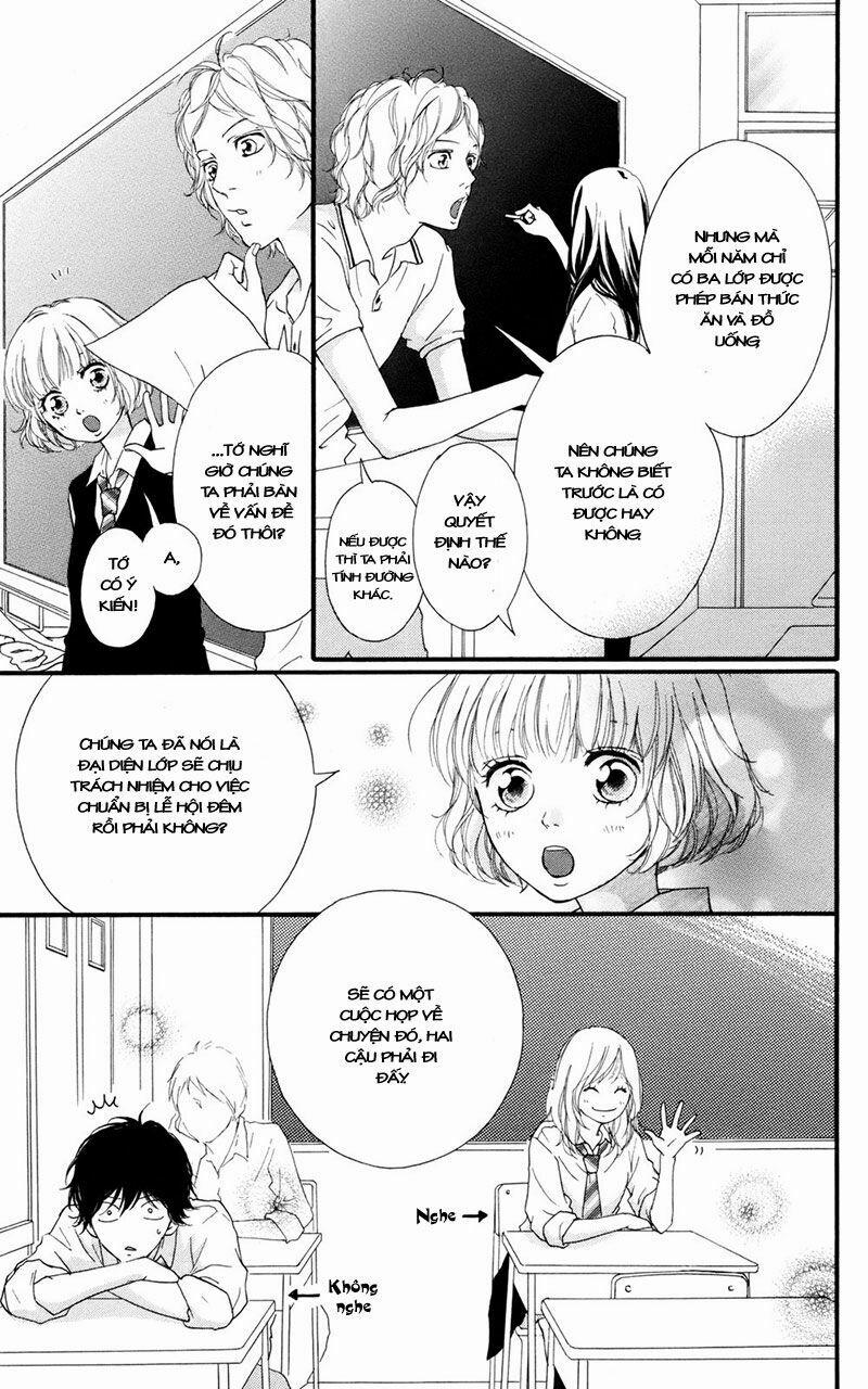 Mối Tình Tuổi Thanh Xuân 18 trang 7