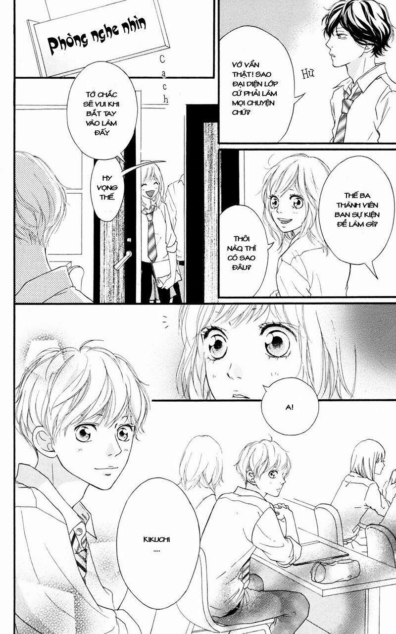 Mối Tình Tuổi Thanh Xuân 18 trang 8