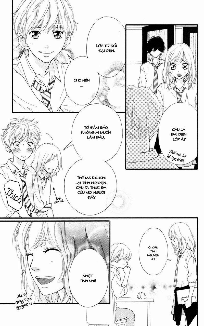 Mối Tình Tuổi Thanh Xuân 18 trang 9