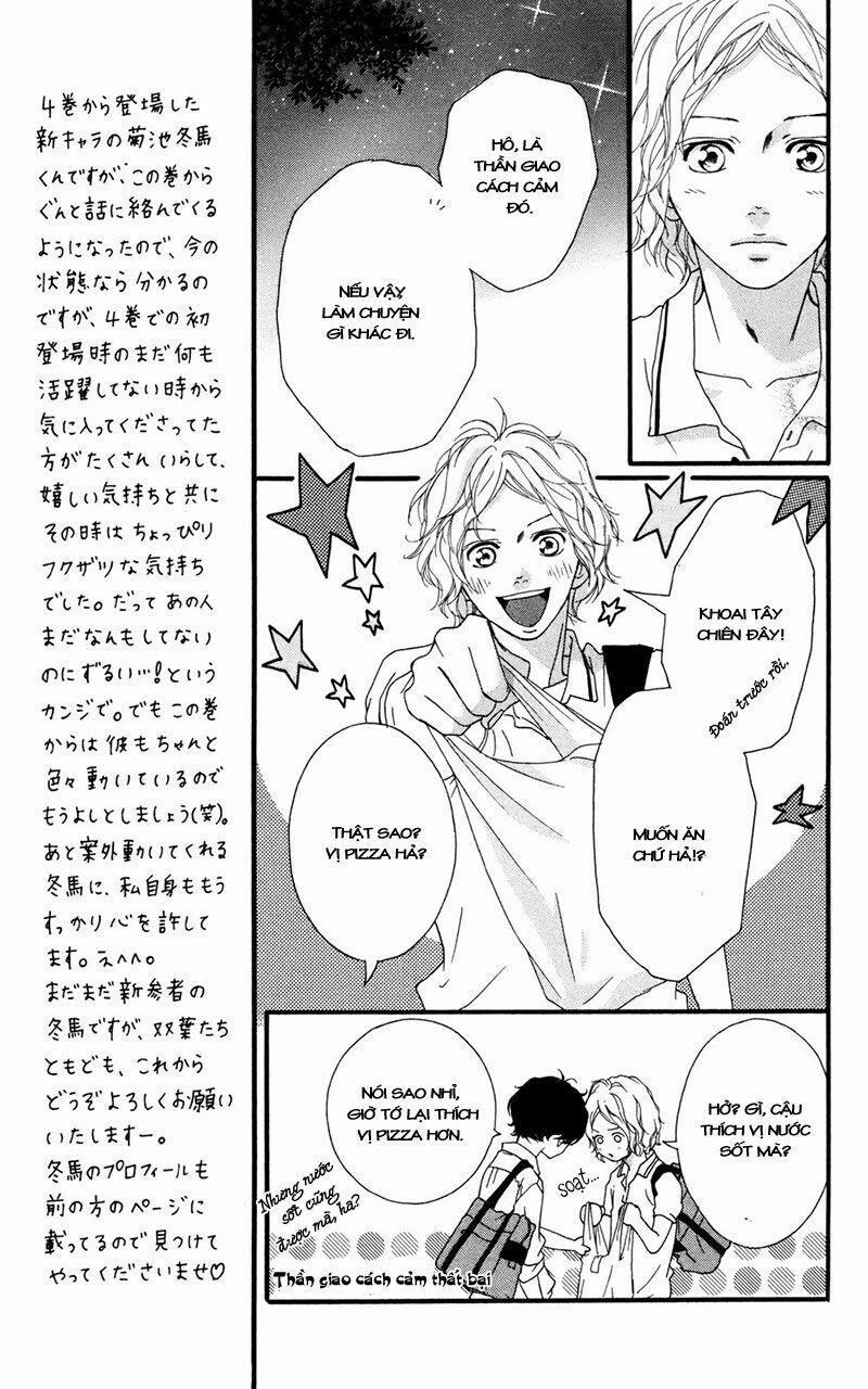 Mối Tình Tuổi Thanh Xuân 19 trang 10