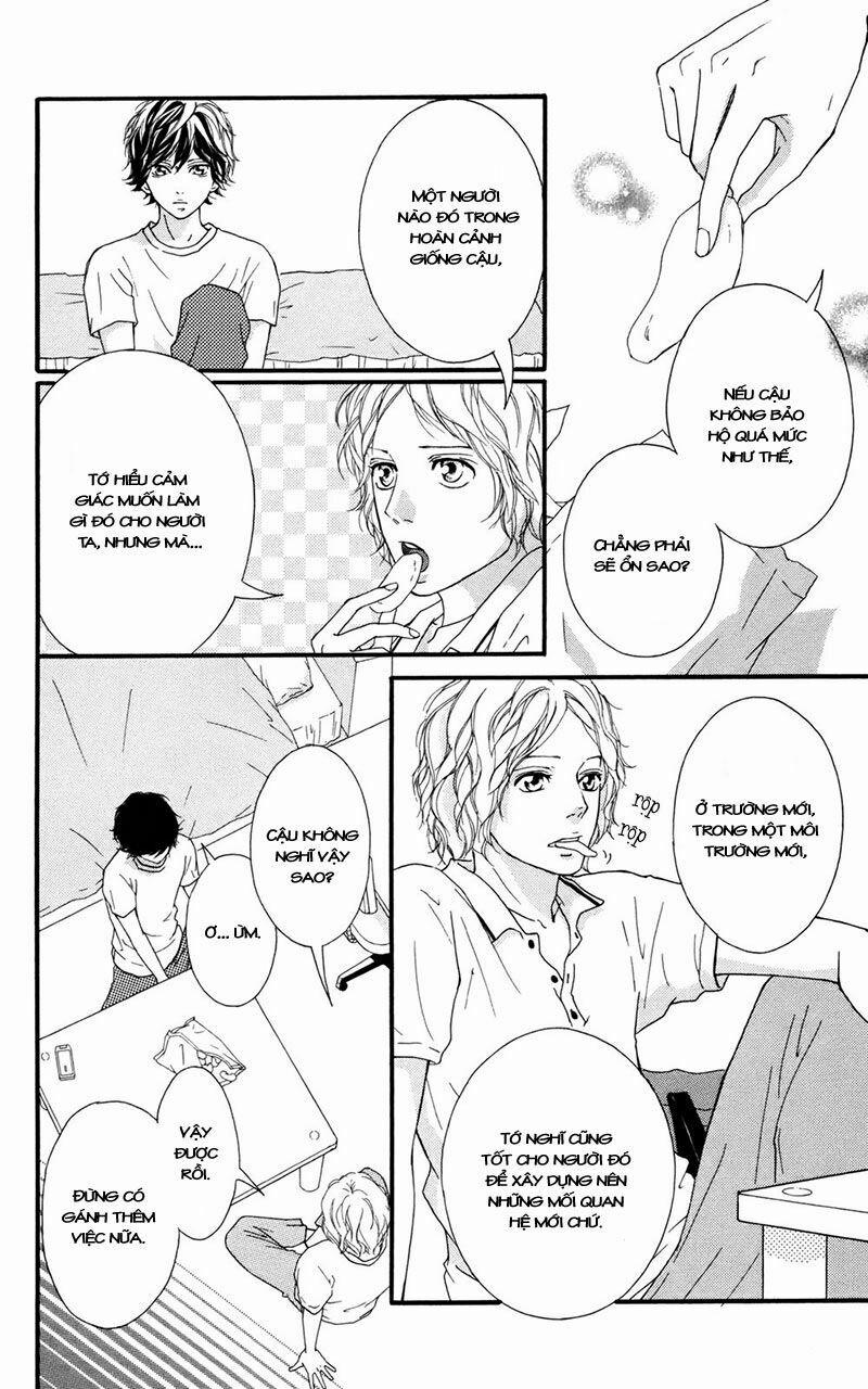 Mối Tình Tuổi Thanh Xuân 19 trang 11