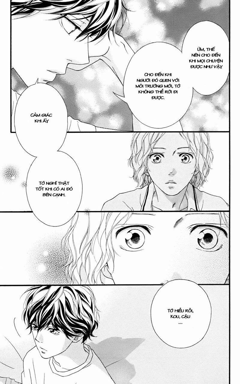 Mối Tình Tuổi Thanh Xuân 19 trang 12