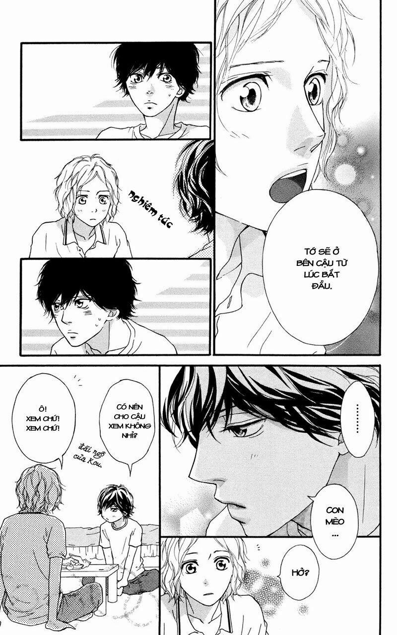 Mối Tình Tuổi Thanh Xuân 19 trang 14