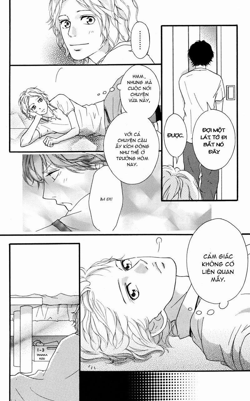 Mối Tình Tuổi Thanh Xuân 19 trang 15