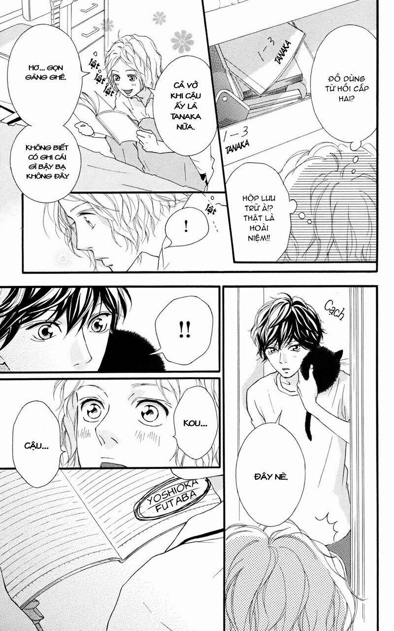 Mối Tình Tuổi Thanh Xuân 19 trang 16