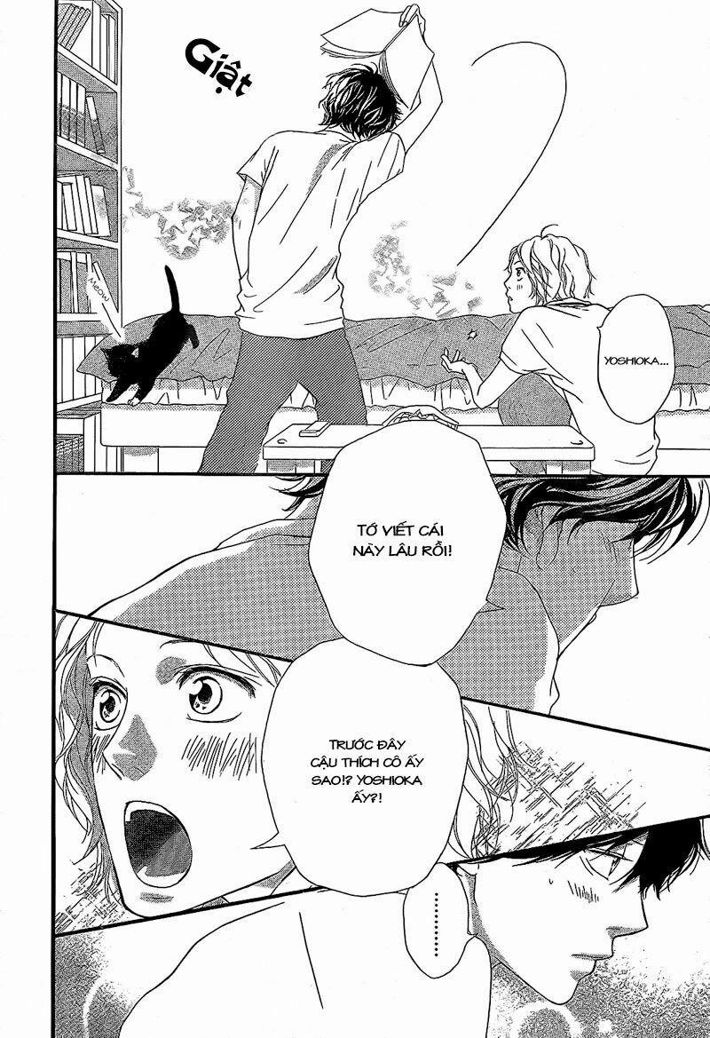 Mối Tình Tuổi Thanh Xuân 19 trang 17