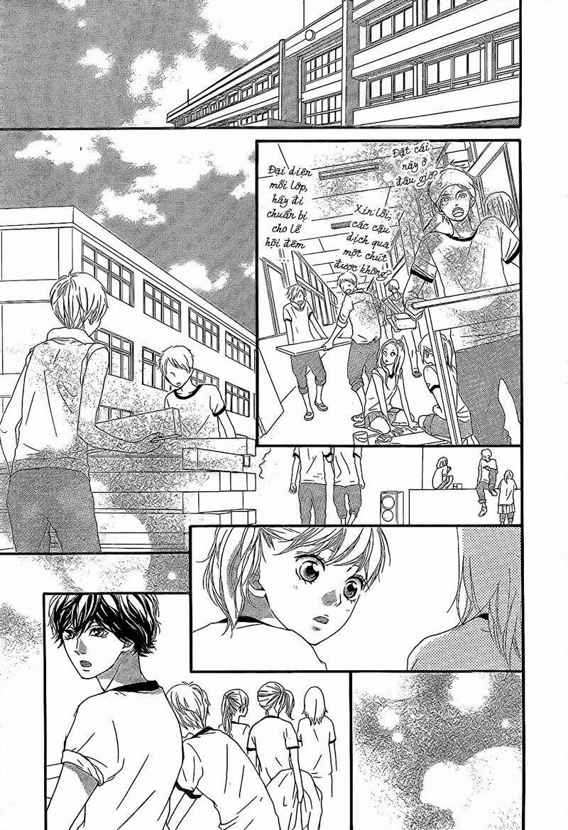 Mối Tình Tuổi Thanh Xuân 19 trang 22