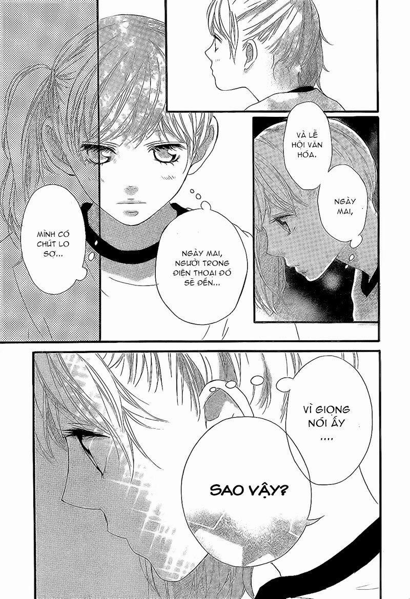 Mối Tình Tuổi Thanh Xuân 19 trang 24