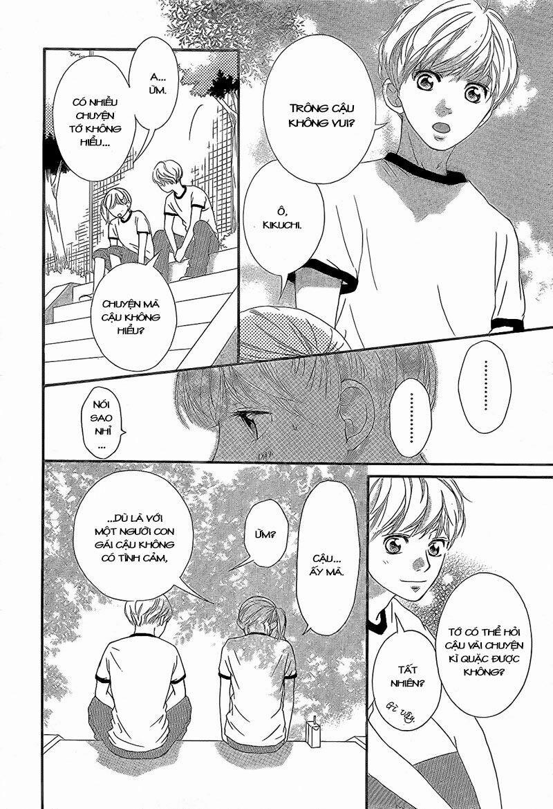 Mối Tình Tuổi Thanh Xuân 19 trang 25