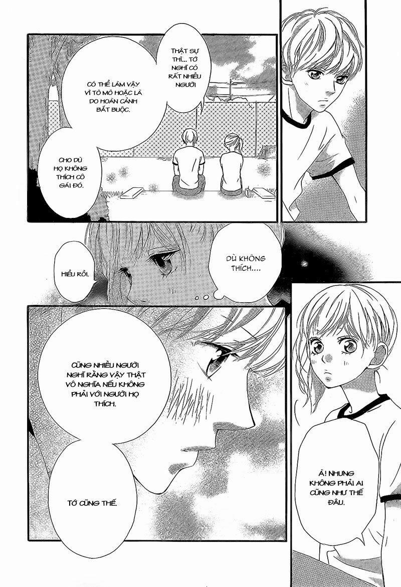 Mối Tình Tuổi Thanh Xuân 19 trang 27