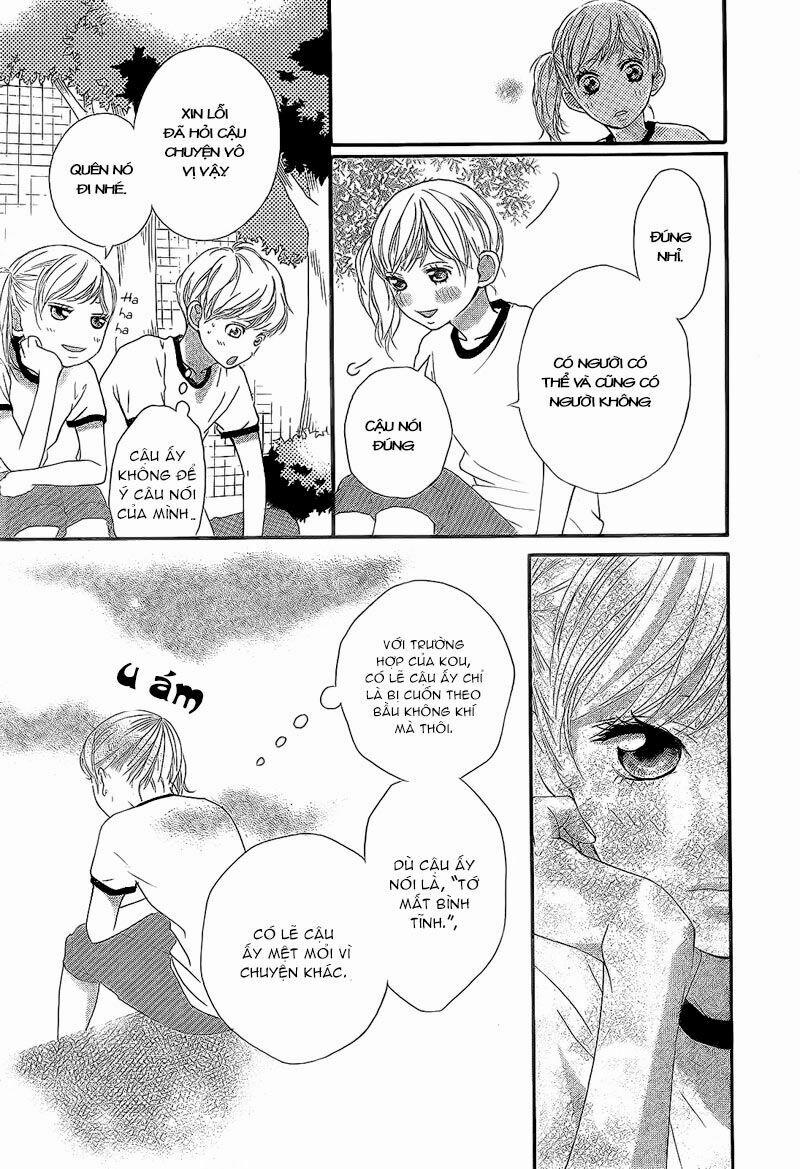 Mối Tình Tuổi Thanh Xuân 19 trang 28