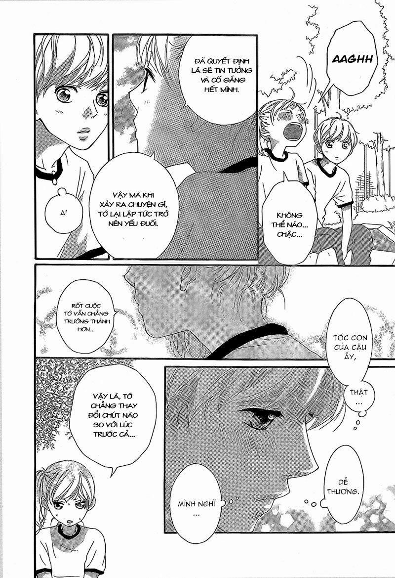 Mối Tình Tuổi Thanh Xuân 19 trang 29