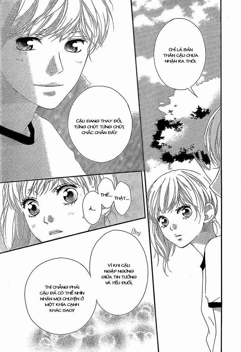 Mối Tình Tuổi Thanh Xuân 19 trang 30