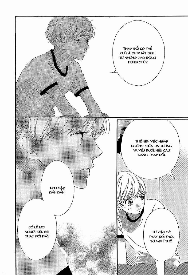 Mối Tình Tuổi Thanh Xuân 19 trang 31