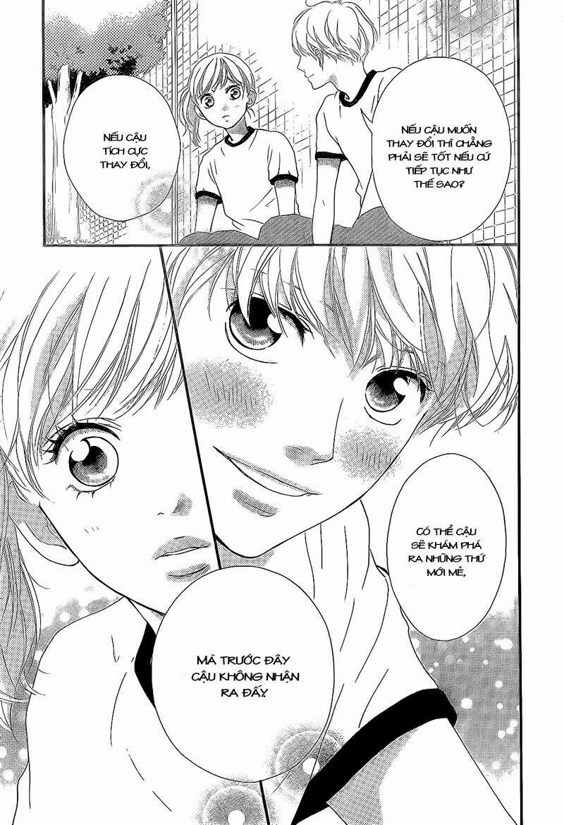 Mối Tình Tuổi Thanh Xuân 19 trang 32