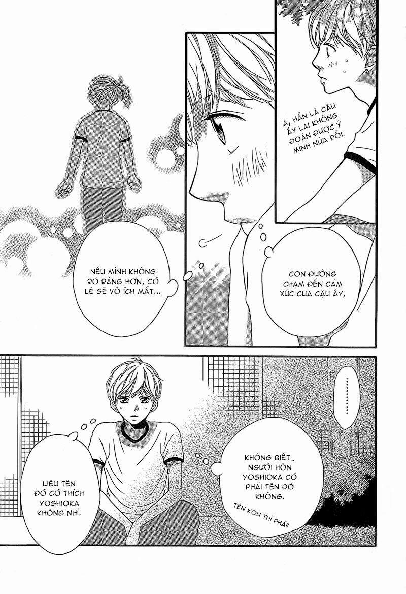 Mối Tình Tuổi Thanh Xuân 19 trang 34