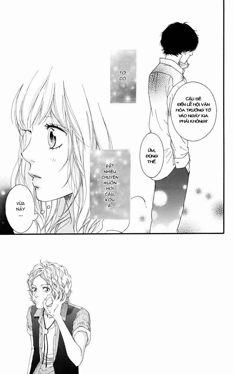 Mối Tình Tuổi Thanh Xuân 19 trang 4