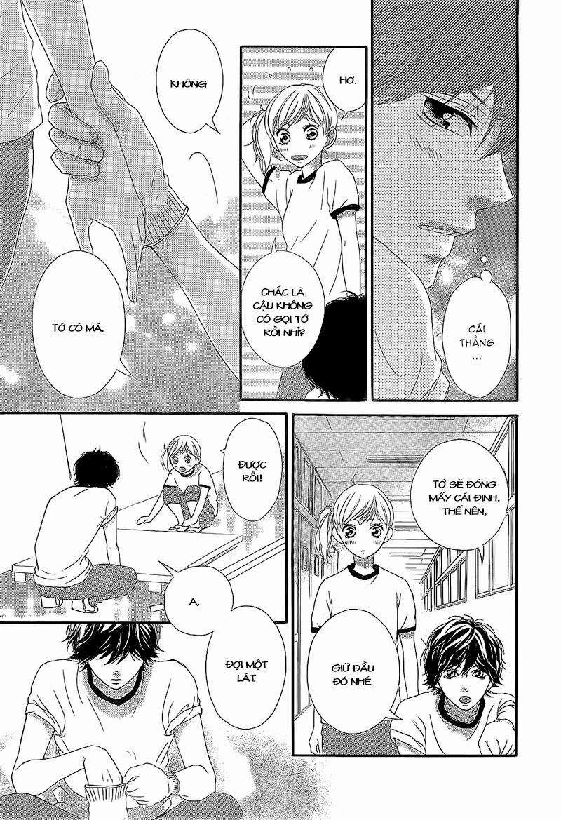 Mối Tình Tuổi Thanh Xuân 19 trang 40