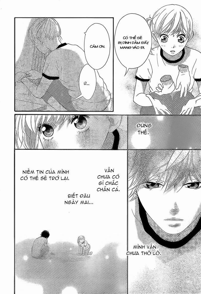 Mối Tình Tuổi Thanh Xuân 19 trang 41