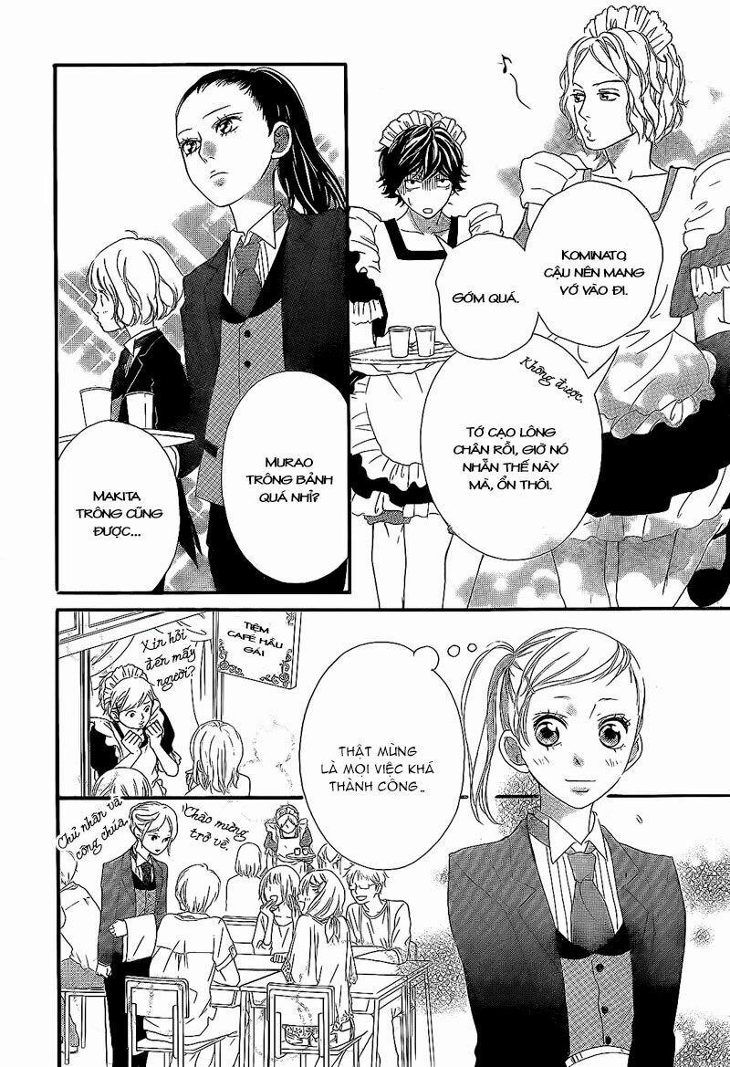 Mối Tình Tuổi Thanh Xuân 19 trang 43