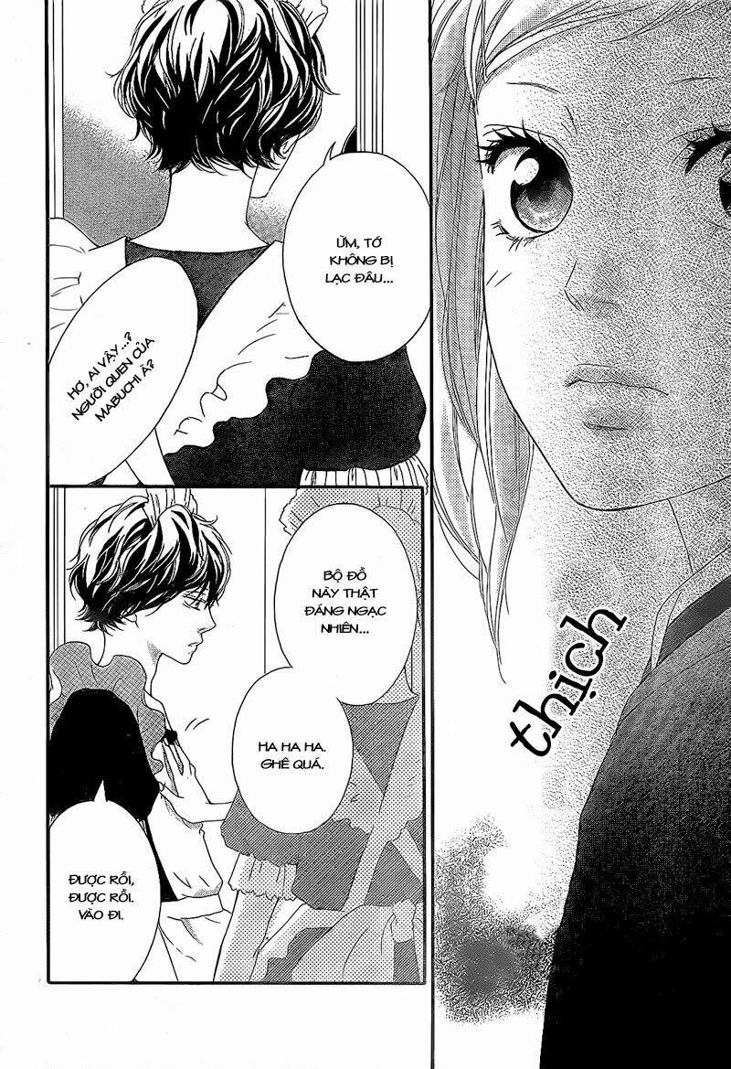 Mối Tình Tuổi Thanh Xuân 19 trang 45