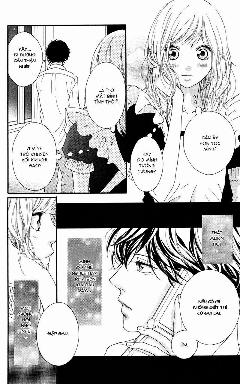 Mối Tình Tuổi Thanh Xuân 19 trang 5