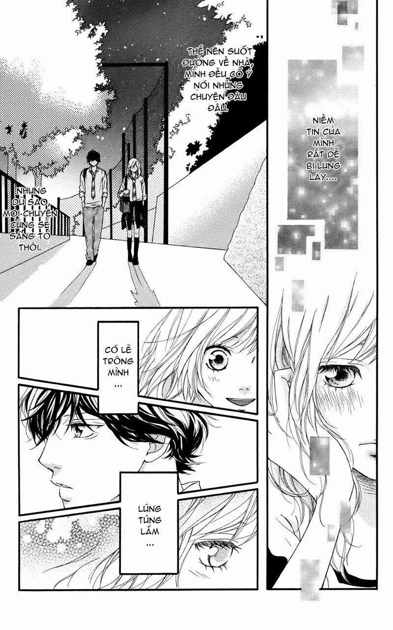 Mối Tình Tuổi Thanh Xuân 19 trang 6